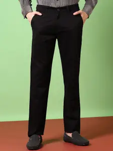 V-Mart Men Mid-Rise Regular Fit Chinos Trousers