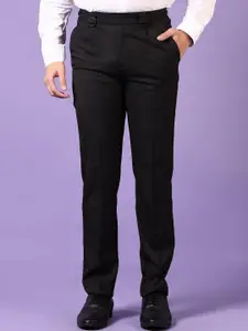 V-Mart Men Regular Fit Cotton Formal Trouser