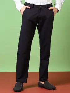 V-Mart Men Cotton Regular Fit Chinos Trouser