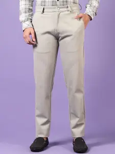 V-Mart Men Regular Fit Chinos Trousers