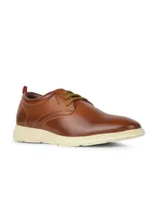 Bata Men Formal Derby Shoes