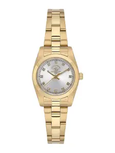 SANTA BARBARA POLO & RACQUET CLUB Women Dial & Straps Analogue Watch SB.4.10012-4