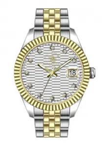 SANTA BARBARA POLO & RACQUET CLUB Women Bracelet Style Straps Analogue Watch SB.1.10643-6