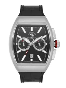 SANTA BARBARA POLO & RACQUET CLUB Men Dial & Straps Analogue Watch SB.1.10607-2