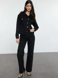 Trendyol Women Regular Fit Cotton Jeans