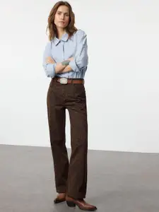 Trendyol Women Low Distress Jeans