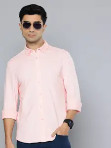 Levis Slim Fit Button-Down Collar Casual Shirt