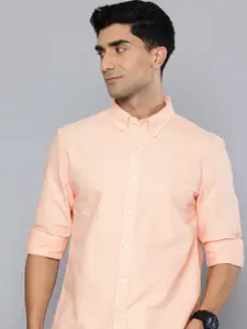 Levis Pure Cotton Slim Fit Casual Shirt