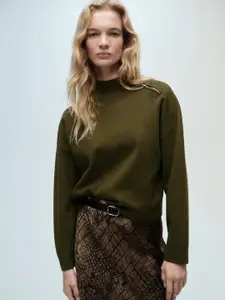 MANGO Women Pullover