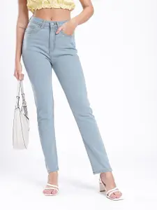 glitchez Women Slim Fit Stretchable Jeans