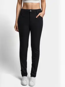 glitchez Women Mid-Rise Stretchable Skinny Fit Jeans