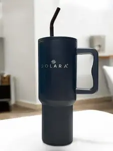 Solara Black Knight Stainless Steel Insulated Tumbler 1.2 L