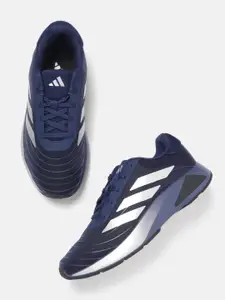 ADIDAS Men Woven Design Flair-Fun Running Shoes