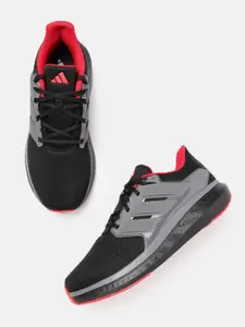 ADIDAS Men Woven Design Cloud-Reflect Running Shoes