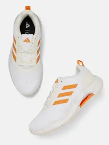 ADIDAS Men Woven Design Torbar Running Shoes