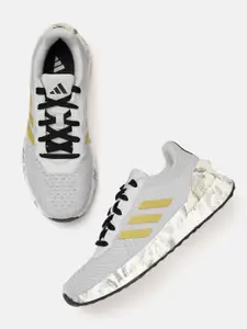 ADIDAS Men Lightrun Splash Running Shoes