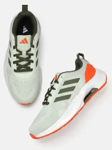 ADIDAS Men Woven Design Torbar Running Shoes
