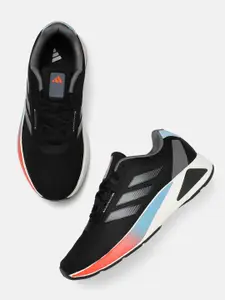 ADIDAS Men Flair-Tonic Woven Design Running Shoes