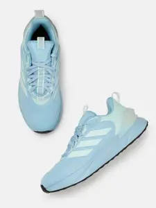 ADIDAS Men Lightrun Clip Woven Design Running Shoes