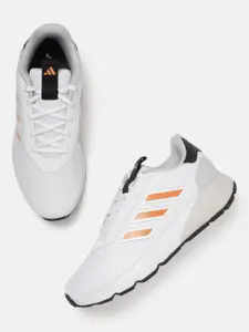 ADIDAS Men Woven Design Dash-Smooth Running Shoes