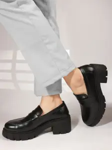 Carlton London Women Horsebit Loafers