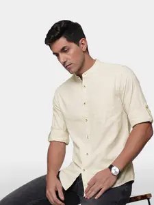 French Connection Slim Fit Opaque Casual Shirt