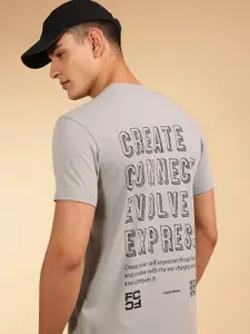 French Connection Typography Printed T-shirt