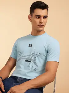 French Connection Graphic Printed T-shirt