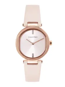 Calvin Klein Women Sensations Analogue Watch 25100110