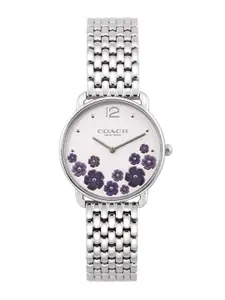 Coach Women Elliot Bracelet Style Analogue Watch 14504516