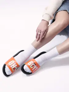 Kook N Keech Women Mickey Mouse Printed Sliders