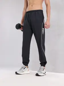 HRX by Hrithik Roshan Men Paneled Training Track pants
