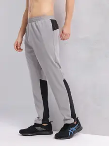 HRX by Hrithik Roshan Men Contrast Panel Running Joggers