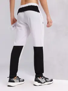 HRX by Hrithik Roshan Men Contrast Panel Running Joggers