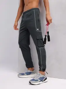 HRX by Hrithik Roshan Men Training Track pants