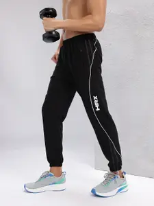 HRX by Hrithik Roshan Men Panelled Rapid-Dry Training Joggers