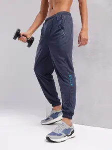 HRX by Hrithik Roshan Men Mid-Rise Rapid-Dry Training Joggers
