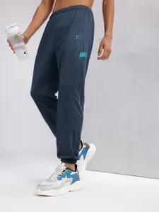 HRX by Hrithik Roshan Men Mid-Rise Rapid-Dry Training Joggers