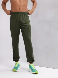 HRX by Hrithik Roshan Men Mid-Rise Rapid-Dry Training Joggers