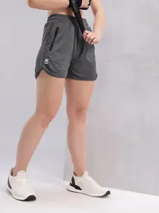 HRX by Hrithik Roshan Women Rapid-Dry Training Shorts