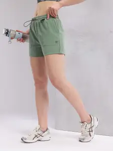 HRX by Hrithik Roshan Women Rapid-Dry Running Shorts