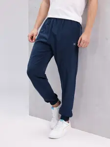 HRX by Hrithik Roshan Men Mid-Rise Regular Fit Rapid-Dry Running Joggers