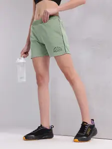 HRX by Hrithik Roshan Women Rapid-Dry Running Sports Shorts