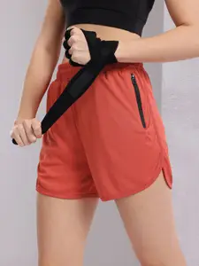 HRX by Hrithik Roshan Women Rapid-Dry Training Shorts