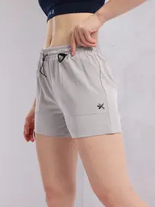 HRX by Hrithik Roshan Women Rapid-Dry Running Shorts