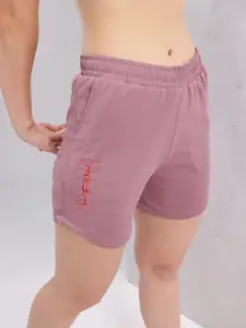 HRX by Hrithik Roshan Women Rapid-Dry Training Sports Shorts