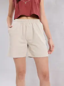 HRX by Hrithik Roshan Women Printed Yoga Shorts