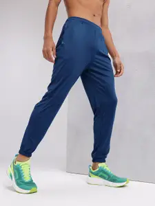 HRX by Hrithik Roshan Men Mid-Rise Rapid-Dry Training Joggers