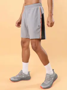 CULT Men's Grey Training All Form Shorts