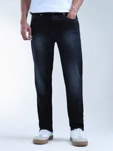 Flying Machine Men Slim Tapered Fit Light Fade Stretchable F-Lite  Jeans